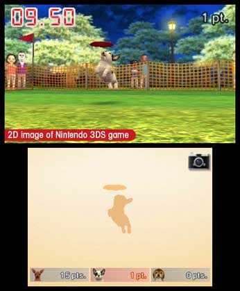 nintendogs + cats: Golden Retriever & New Friends screenshot 6