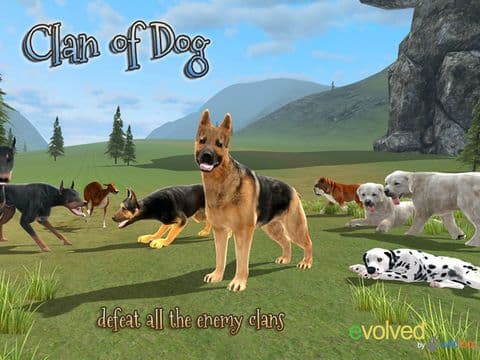 Clan of Dogs screenshot 2