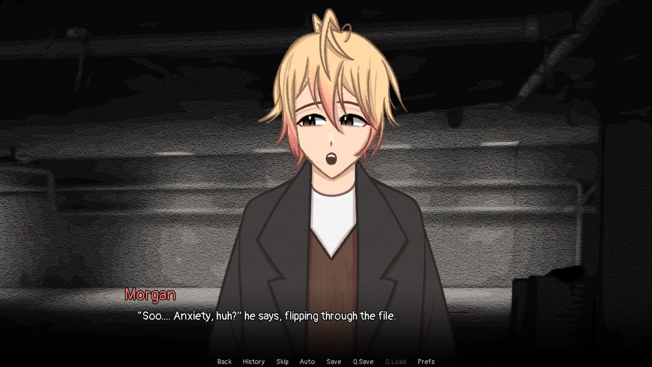 Dr. Morgans Counseling Session screenshot 4