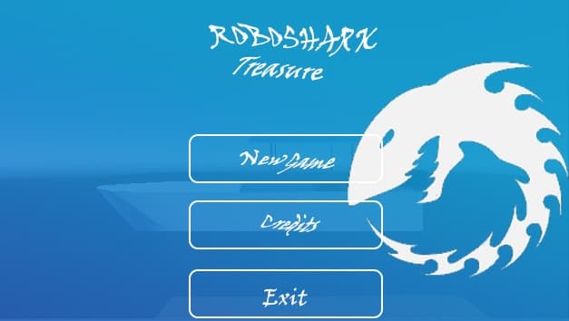 RoboShark Tresure