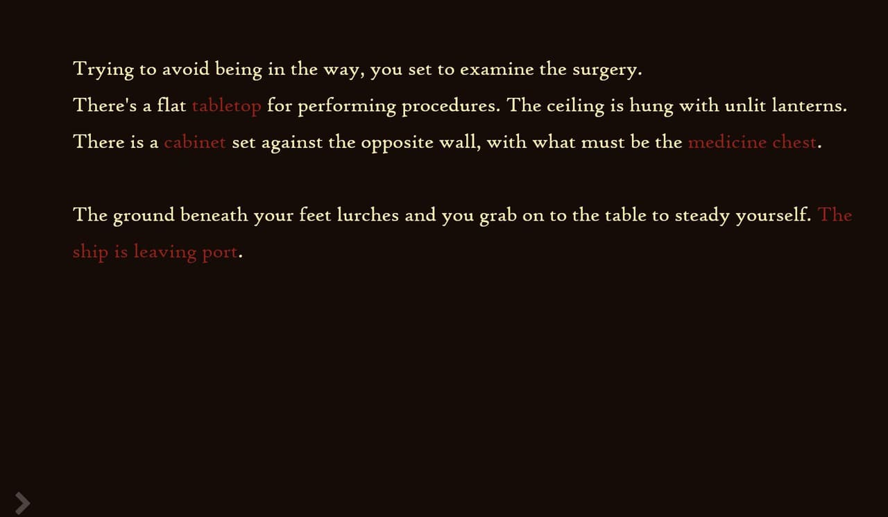 Pyrates! screenshot 3