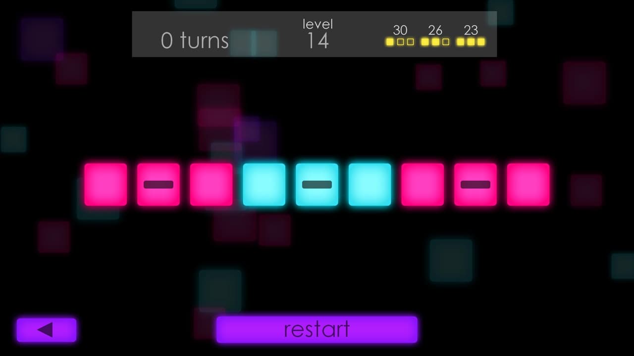 Neon Warp screenshot 5