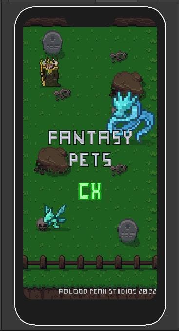 Fantasy Pet CX screenshot 2