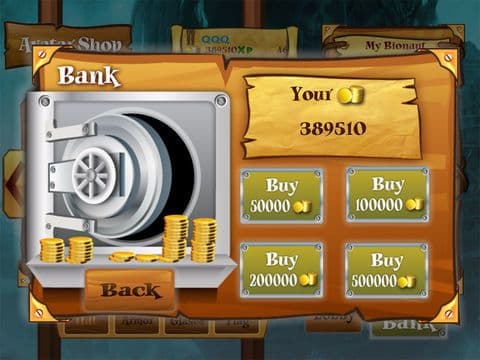 Bionauts screenshot 4
