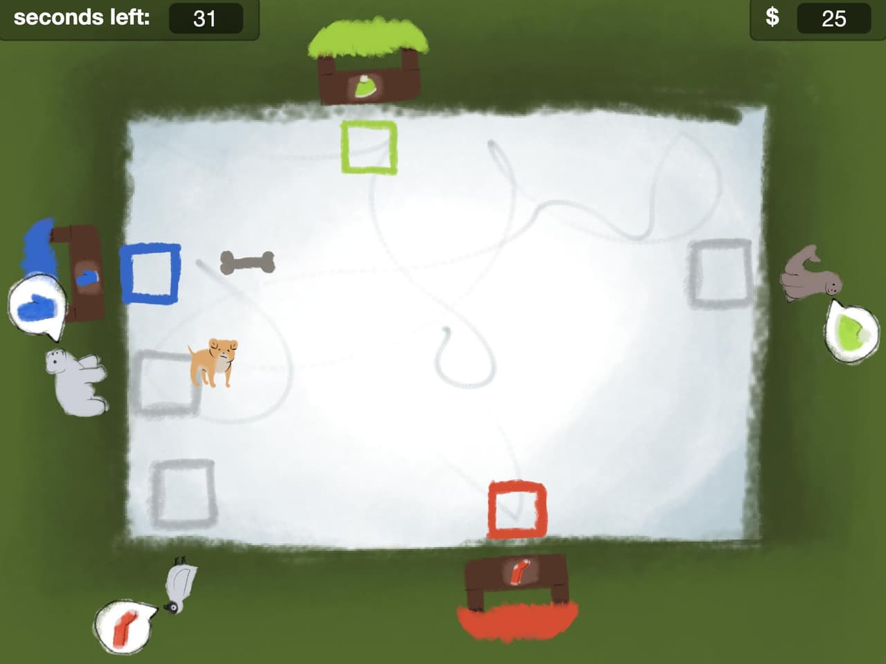 Ice Market screenshot 2