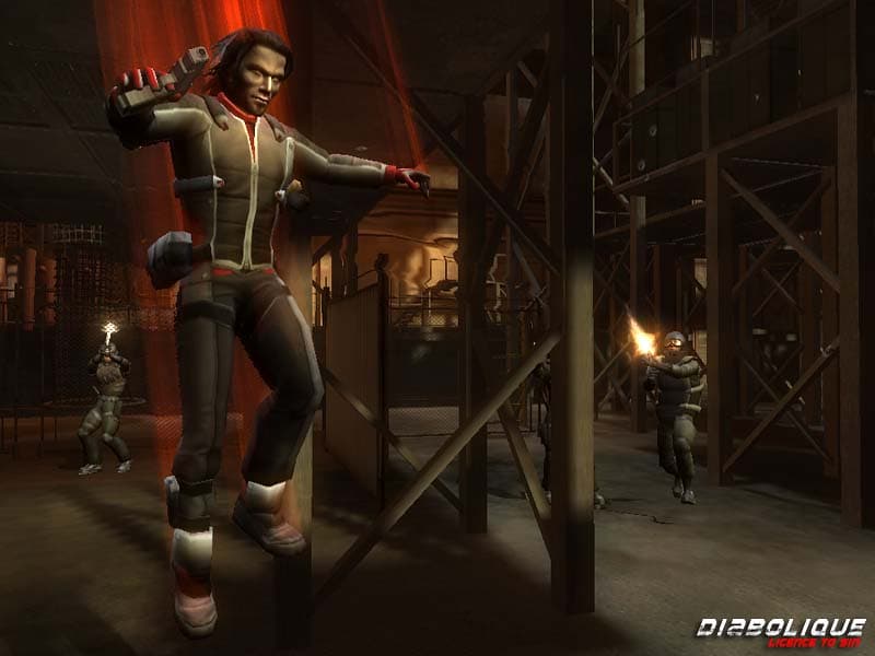 Infernal screenshot 5