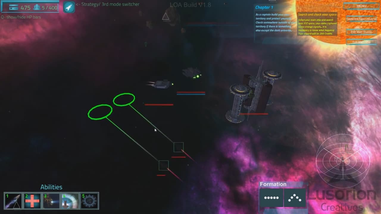 Legends of Azulgar screenshot 3