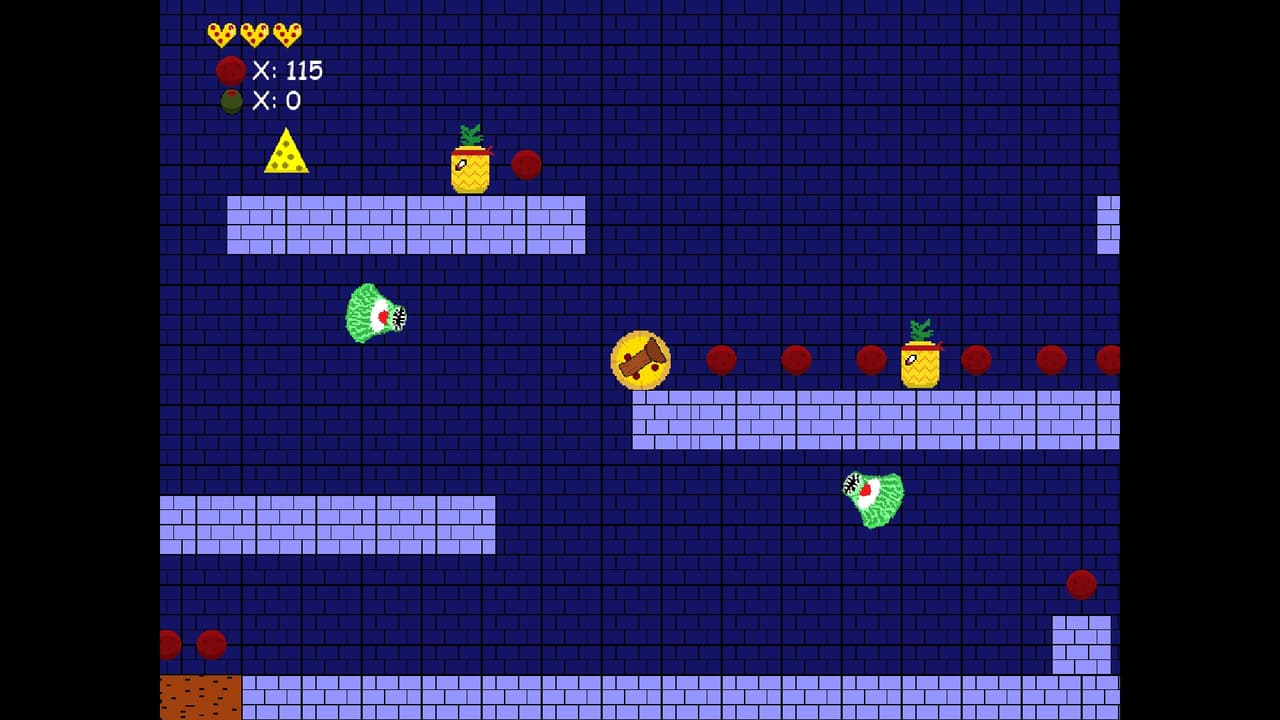 Dungeon Pizza screenshot 2