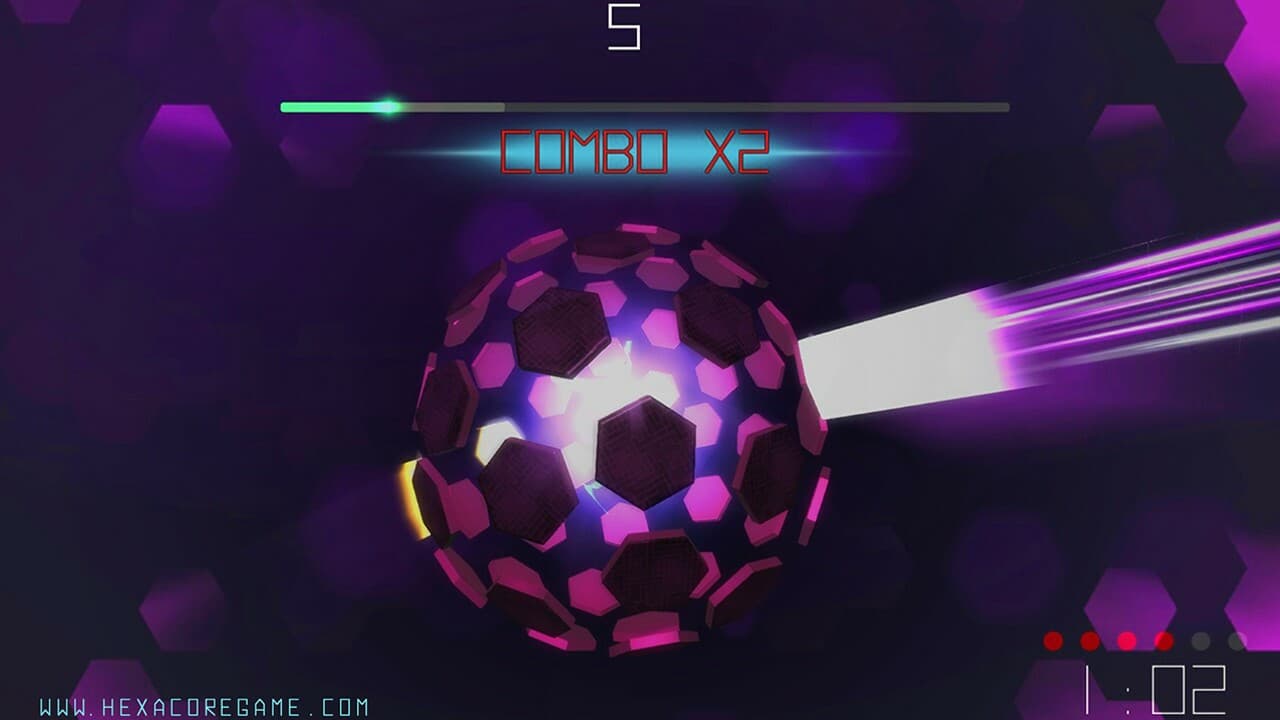 Hexacore screenshot 5
