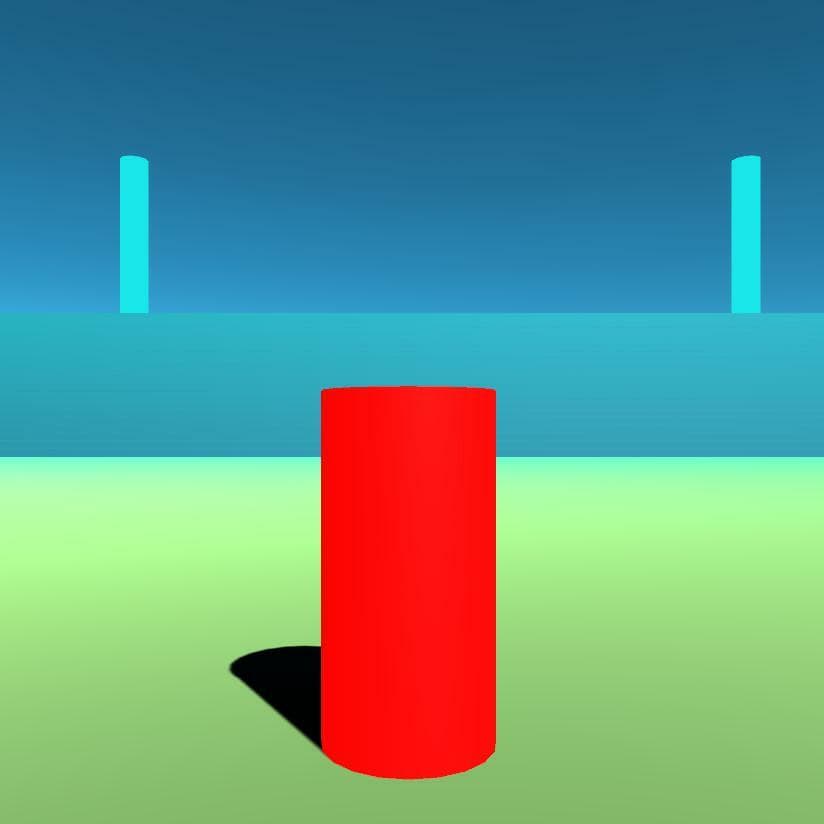 Cyllinder Adventure screenshot 2