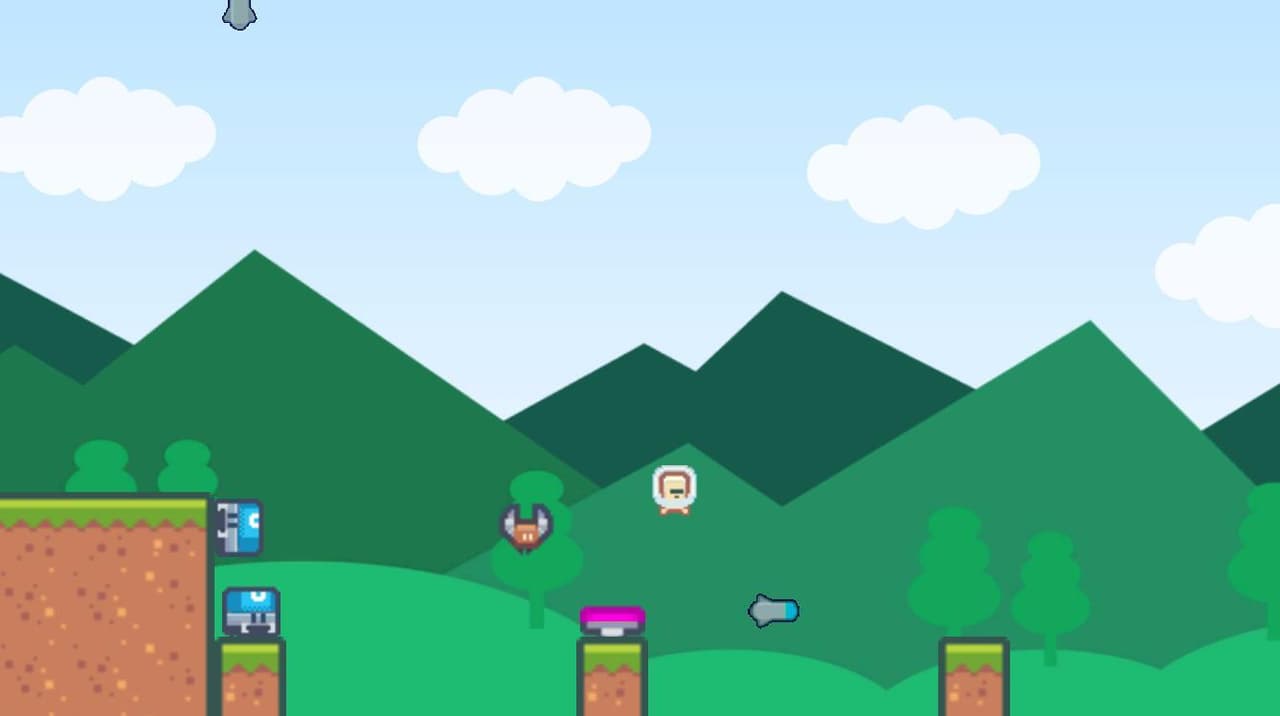 Jump Till You Drop (jzucc12) screenshot 3