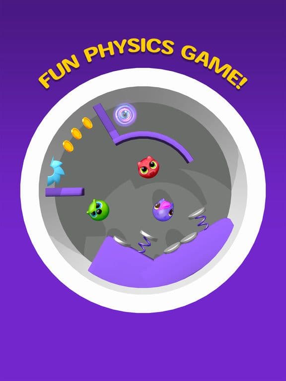 Tap Roller screenshot 2