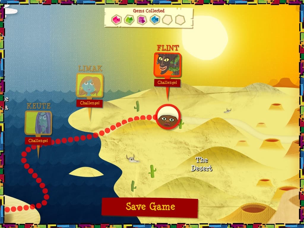 Ubongo screenshot 2