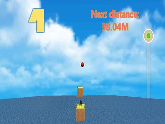 Flying Ball(Beyond) screenshot 4