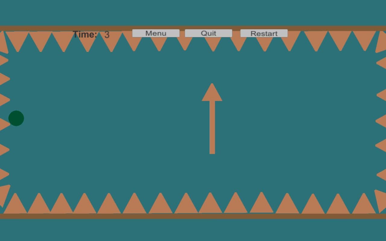BE AWAY FROM THE BALL - Hardest game screenshot 3