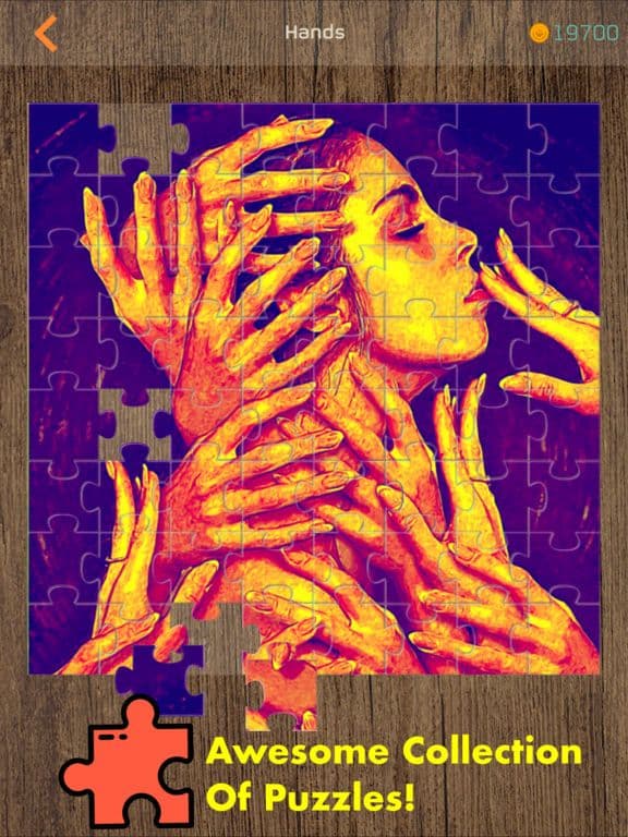 Jigsaw Puzzle· screenshot 2