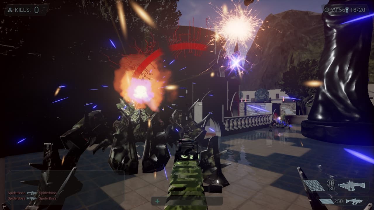 Shooter Of War screenshot 3