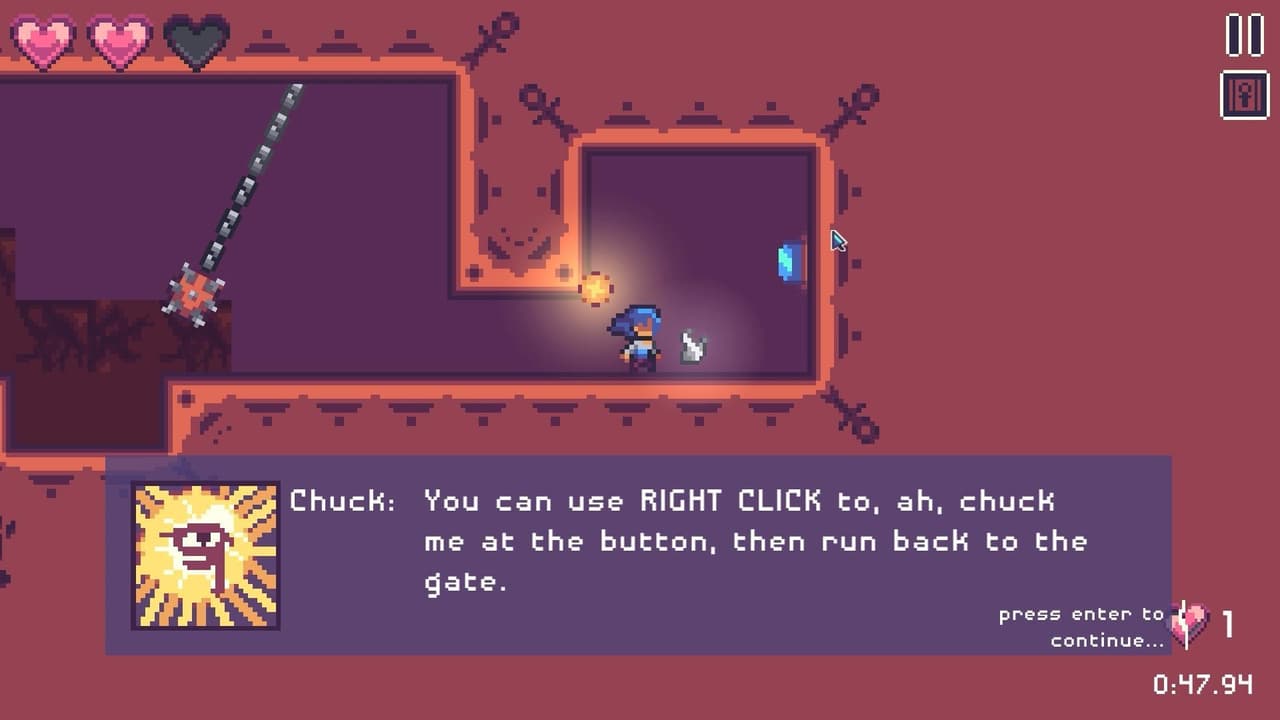 Surlys Bizarre Adventure screenshot 4