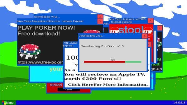 Antivirus Service screenshot 4