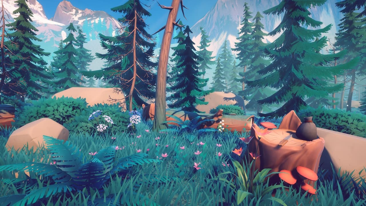 Lost Forest screenshot 4