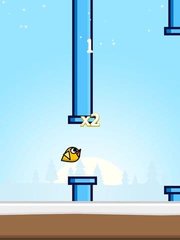 Bouncy Wings - A Real Bird Flying Adventure!