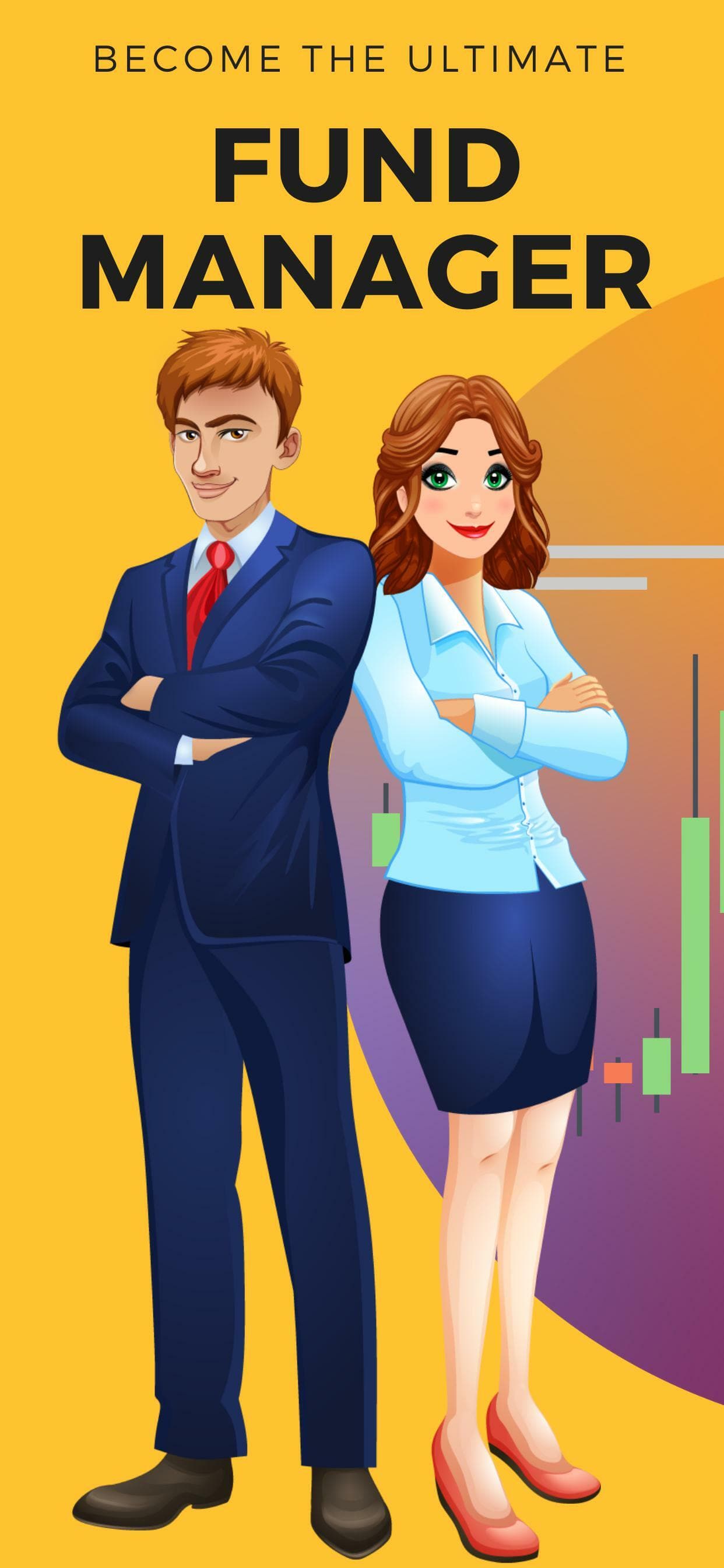 Investing Life - Stock Simulator screenshot 2