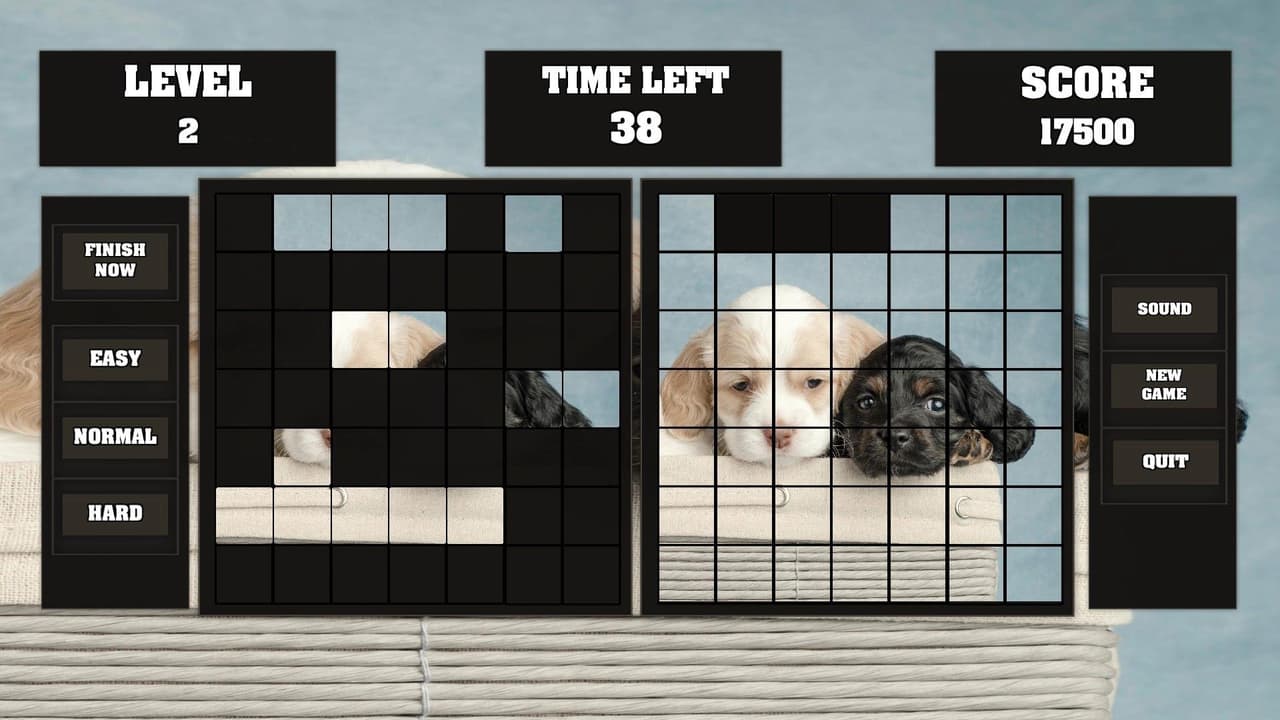 Fitzzle Adorable Puppies screenshot 4