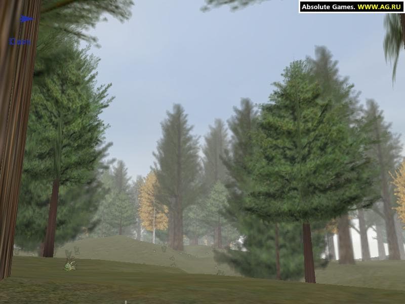 Deer Hunter 5: Tracking Trophies screenshot 4