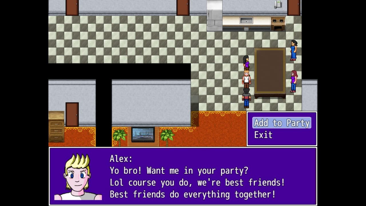 The Eye of Vyrius (Demo) screenshot 4