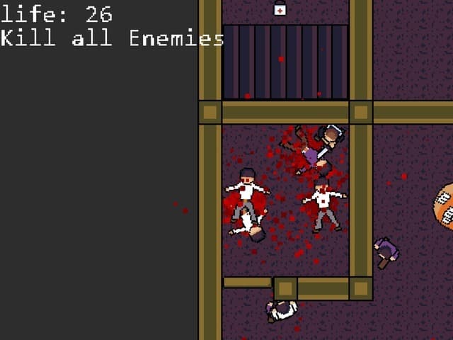 Samurai Story screenshot 2