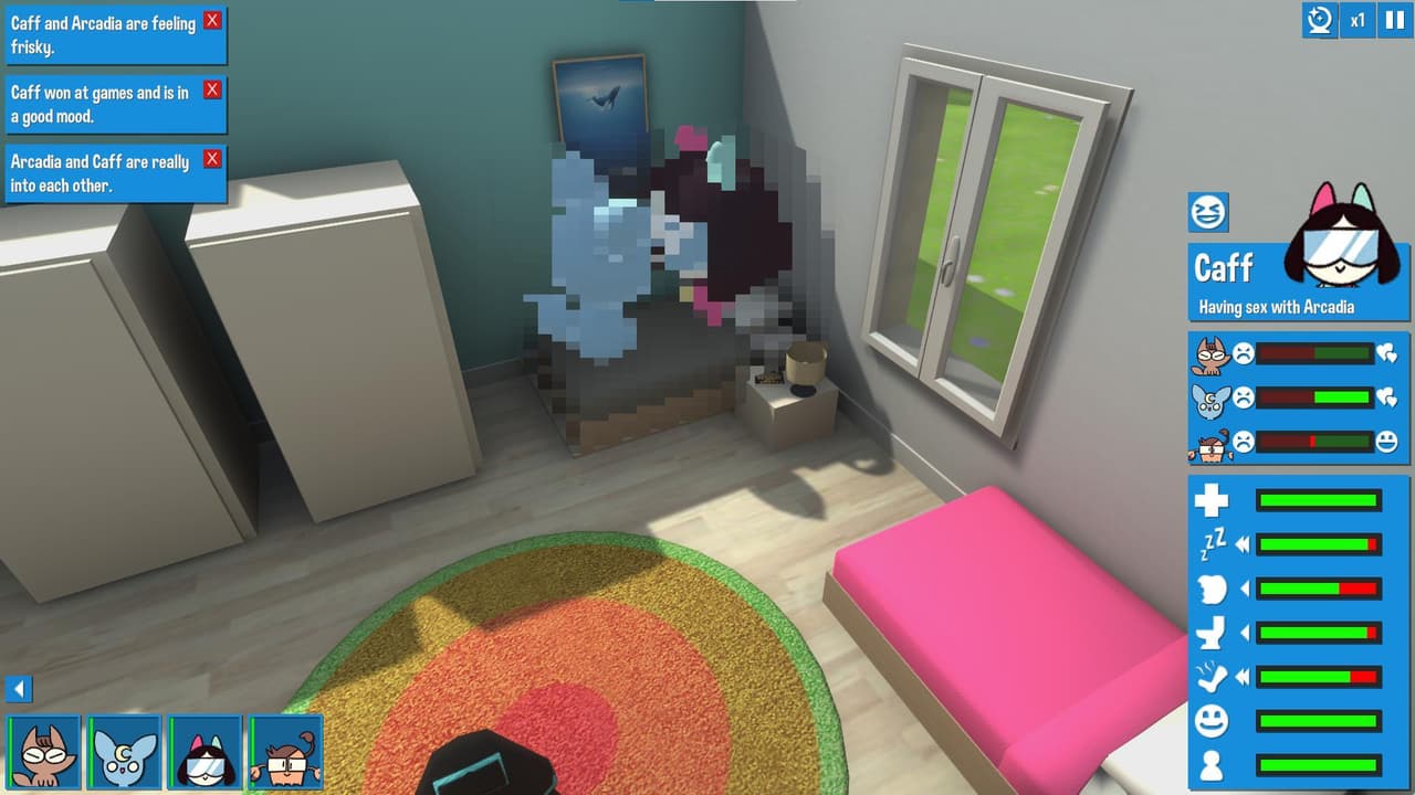 The Palmehouse screenshot 4