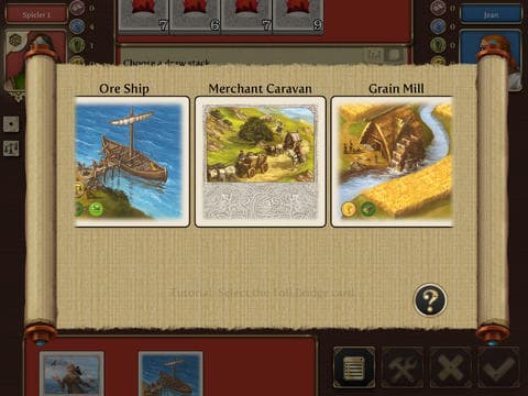 Rivals for Catan screenshot 5