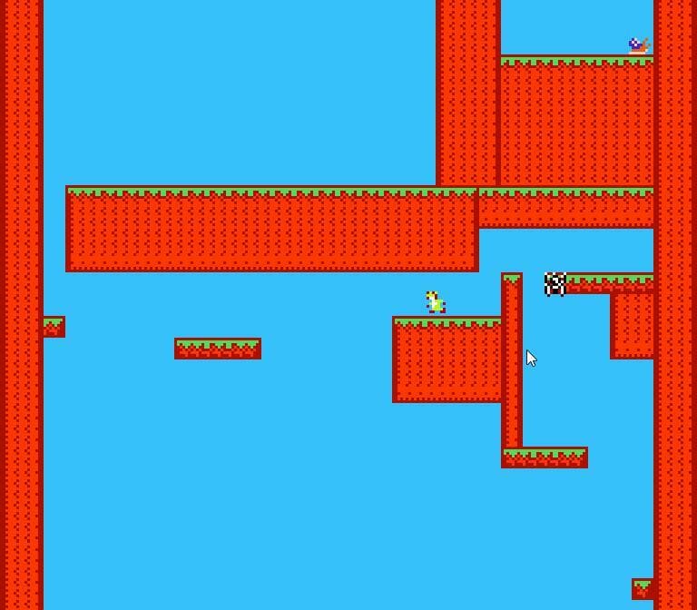 Project "Hoppity" (Unfinished Prototype) screenshot 3