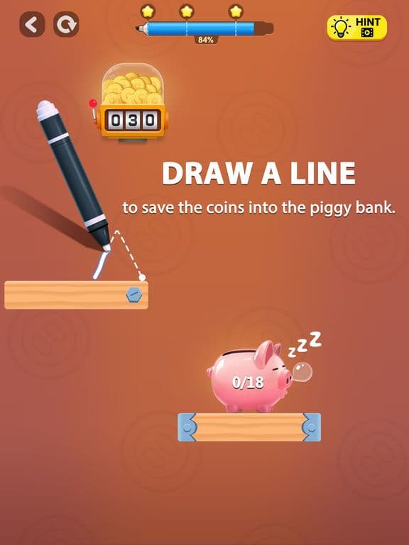 Happy Piggy screenshot 2