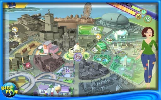 Life Quest 2:Metropoville Full screenshot 5