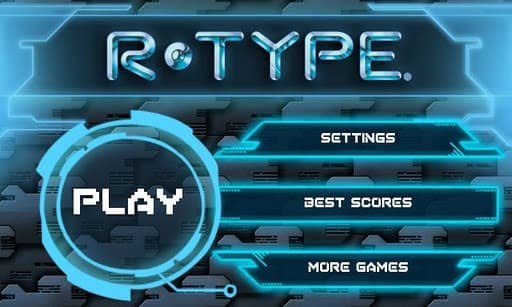 R-Type screenshot 2