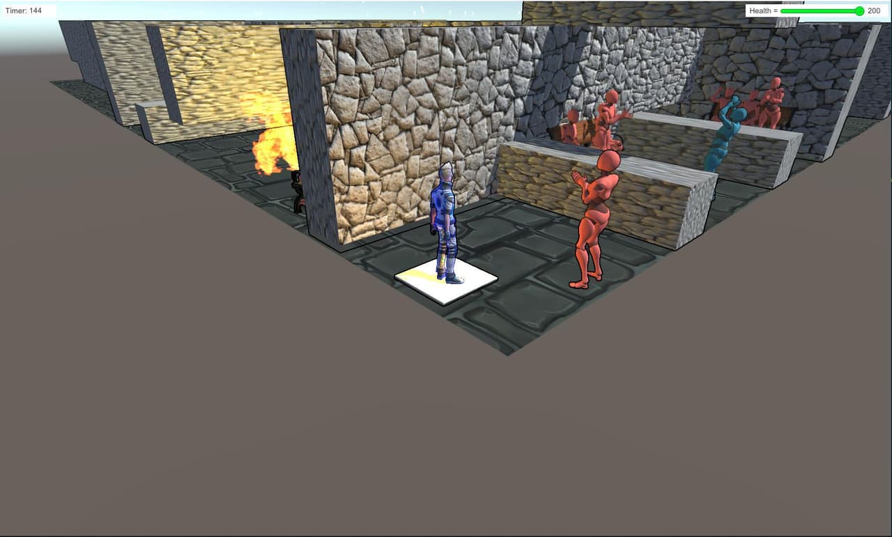 Maze Game (itch) (shayne parks)