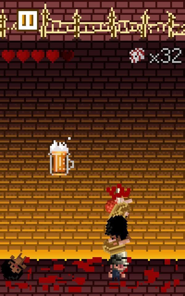 Bad Taste (KeeVee Games) screenshot 3