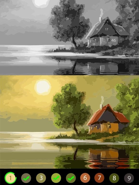 Oil Painting by Color Planet screenshot 2