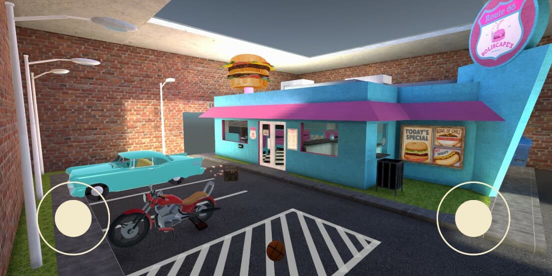 Boliscape - the ball escape game screenshot 3