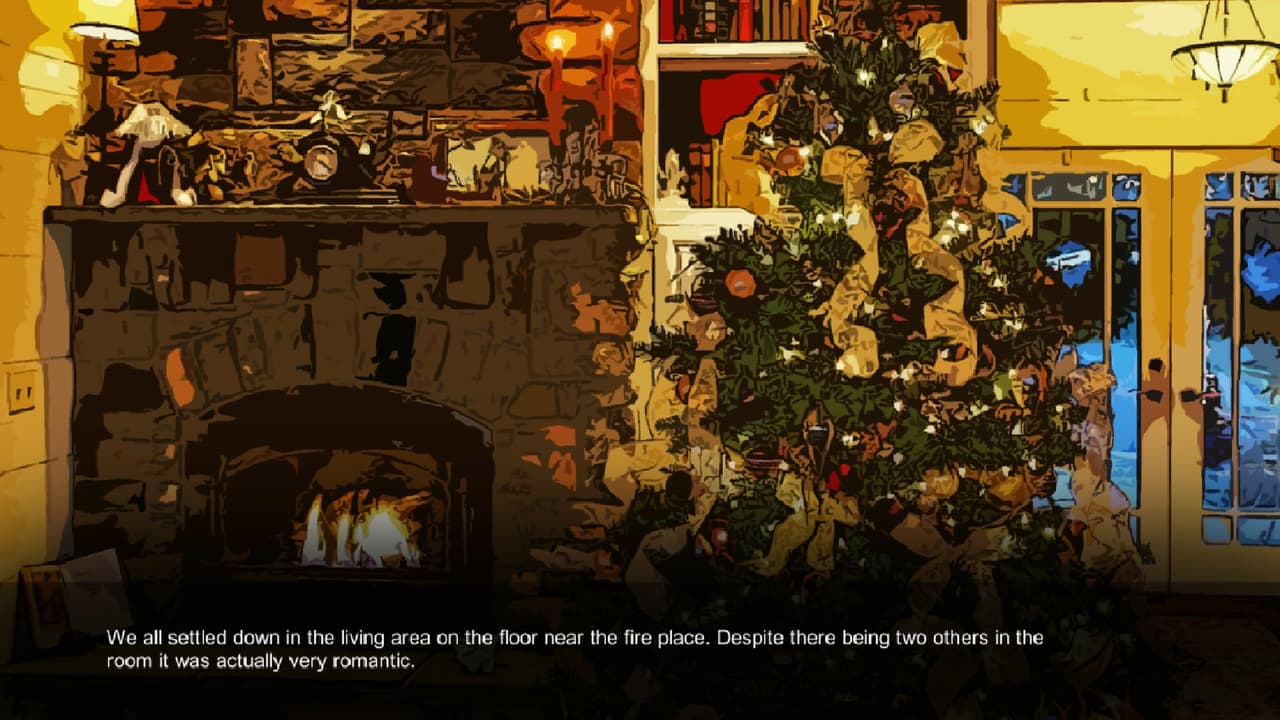 Christmas party screenshot 4
