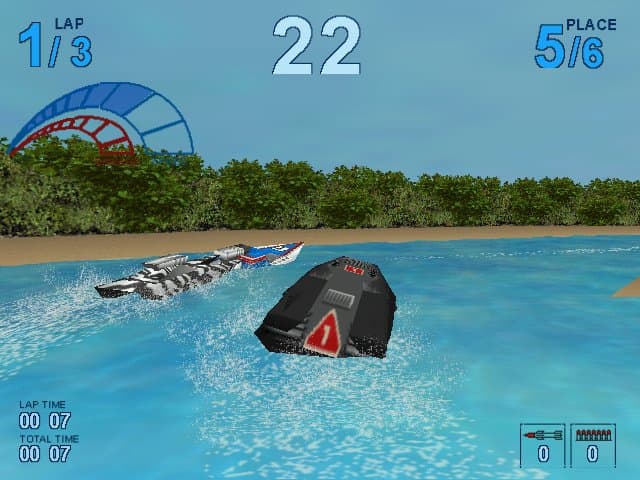 Speedboat Attack screenshot 5