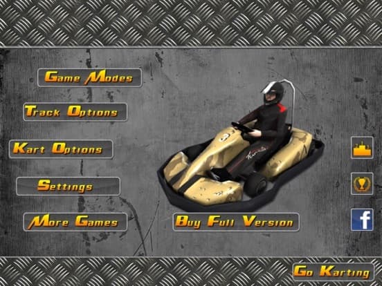 Go Karting Outdoor HD Free screenshot 6