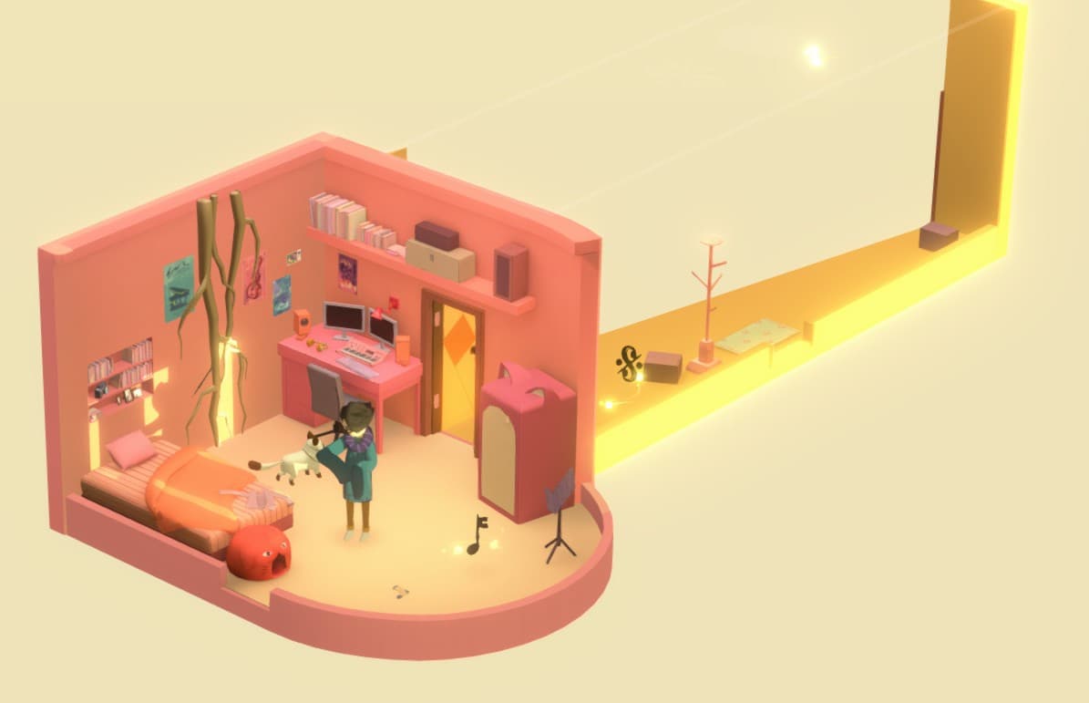 Orpheuss Dream screenshot 2