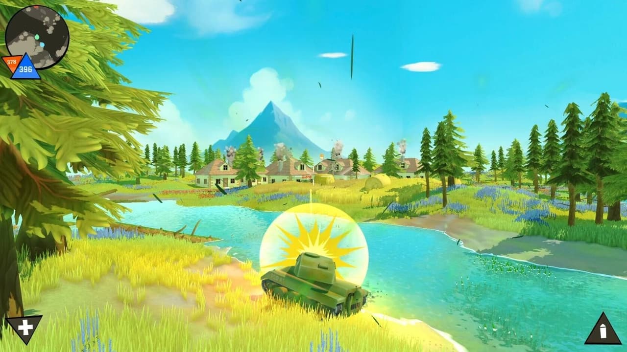 Tick, Tank, Boom screenshot 2