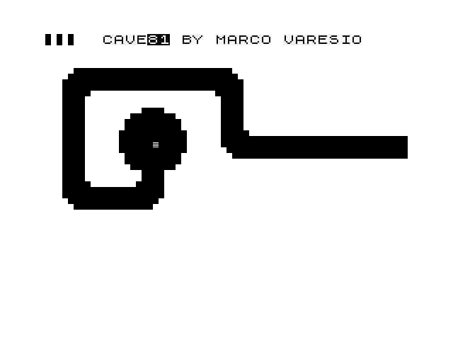 CAVE81 screenshot 3