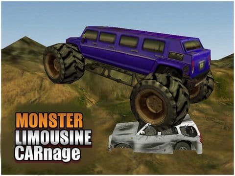 Monster Limo CARnage screenshot 4