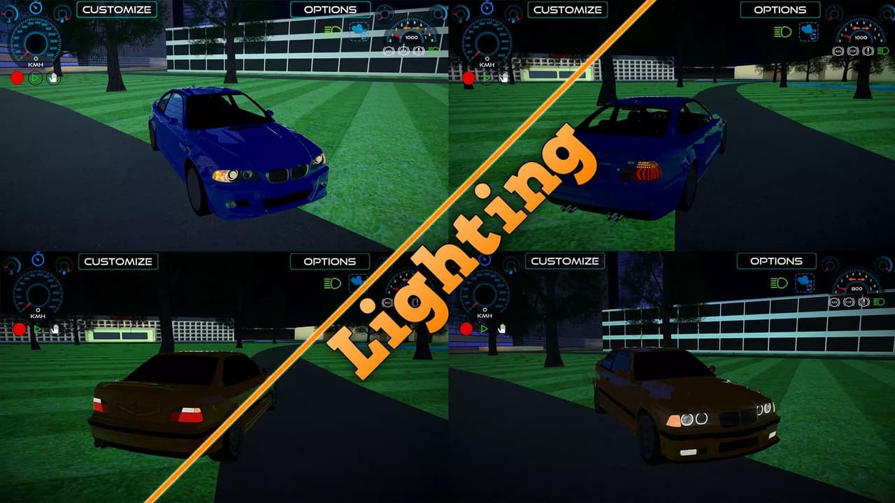 Car Simulator 2022 screenshot 5