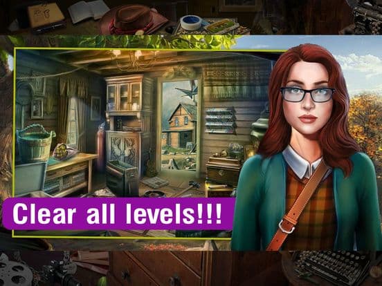 Secret Escape (Pro): Hidden Object Mystery screenshot 4