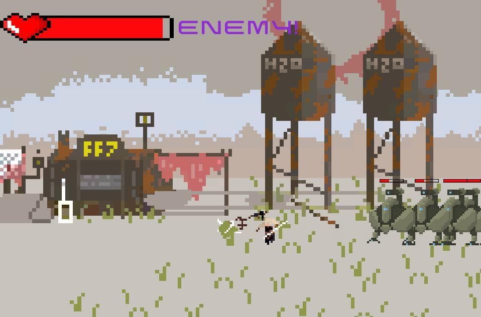 Raxom screenshot 2